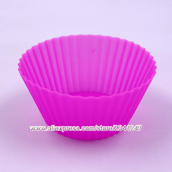 DIY homemade fondant cake decorating tools silicone mold 6 pieces |
