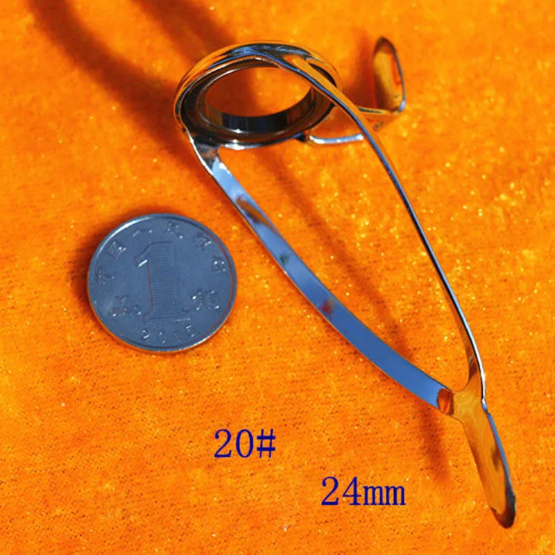 7 шт./комплект CR кронштейн для серфинга лодка джиггинг направляющее кольцо из