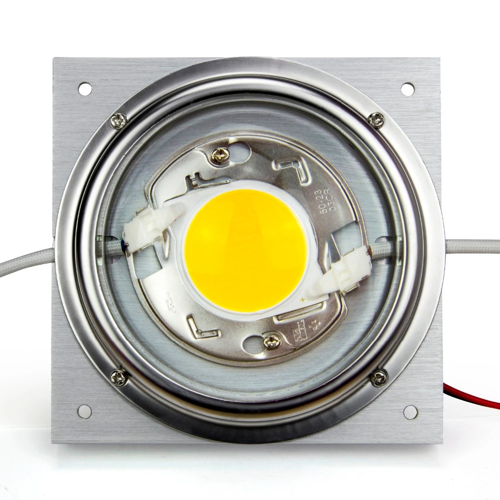 CREE CXB3590 COB светодиодный светать DIY модуль полный спектр растет лампы комнатное