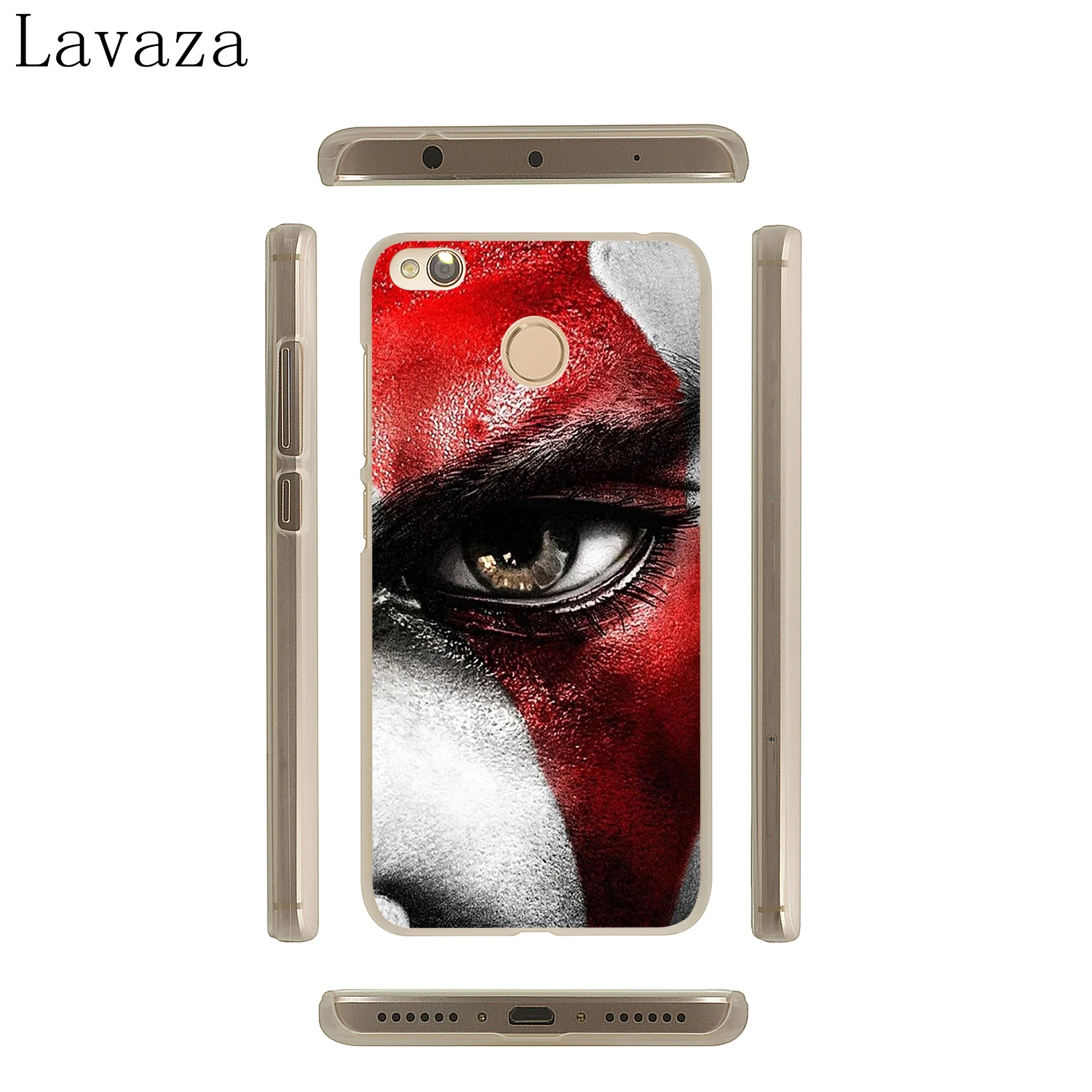 Lavaza God of War II Phone Cover Case for Xiaomi MI 9 9T A3 CC9 CC9E 8 A2 lite A1 MI9 Redmi K20 7A 6A 8A Note 7 6 5 Pro | Мобильные