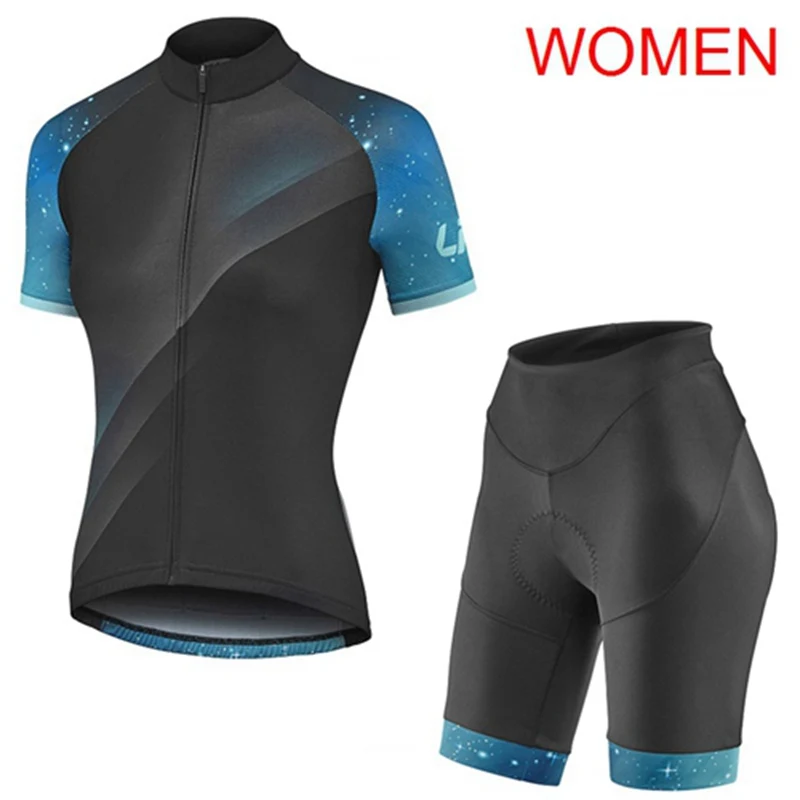 Женская велосипедная Джерси 2019 профессиональные командные велосипедные топы
