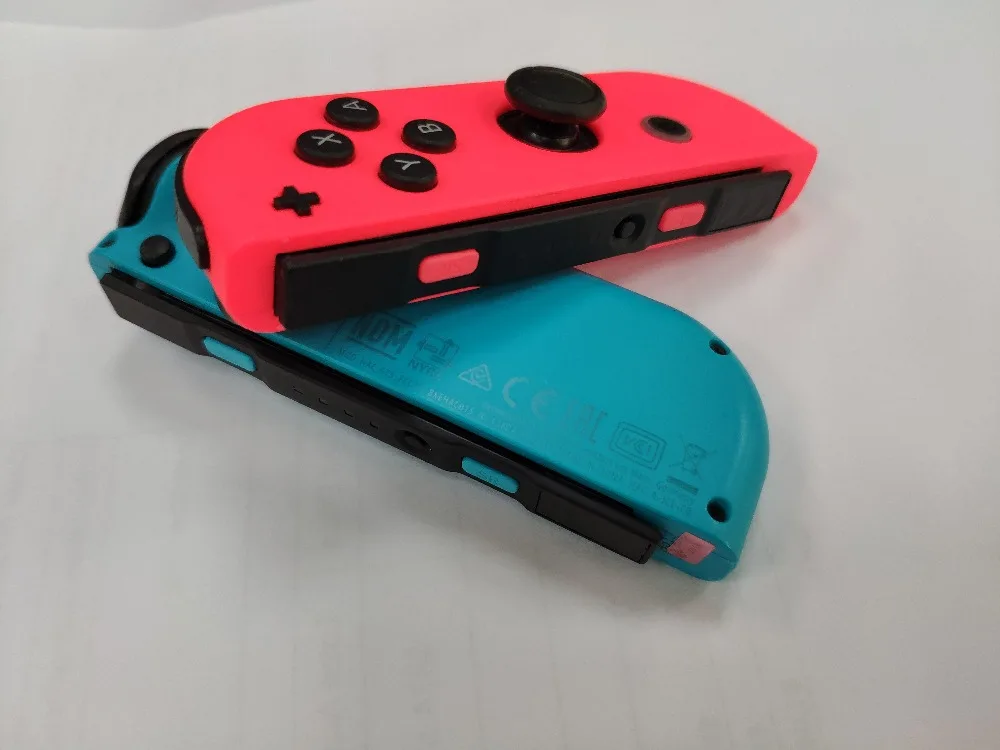 Б/у правый левый джойстик Joy Con для Kind переключатель NS L R правый левый ДЖОЙСТИК джойстика