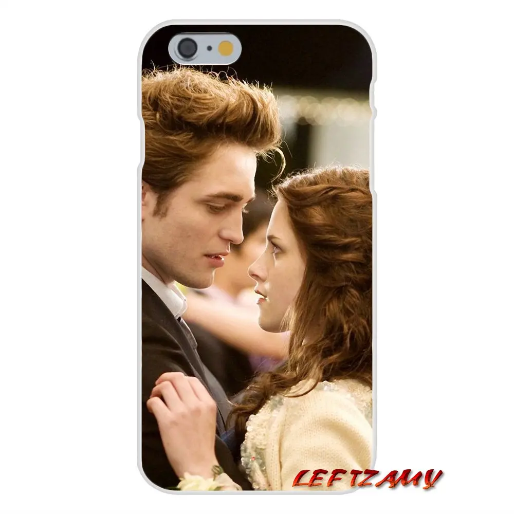 Силиконовый чехол для телефона Samsung Galaxy S3 S4 S5 MINI S6 S7 edge S8 S9 Plus Note 2 3 4 5 8 Twilight Vampire Classic