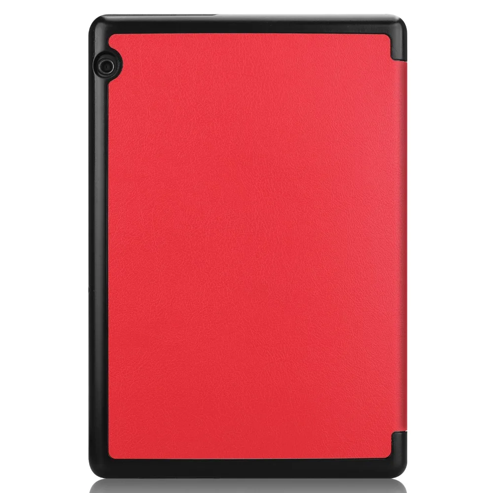 Ультратонкий чехол для Huawei Mediapad T5 10 AGS2 W09/L09/L03/W19 1 &quot Чехол планшета Прямая