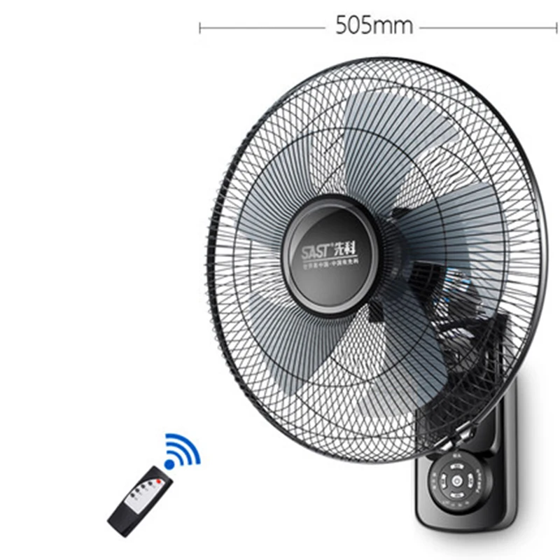 Вентилятор настенный вентилятор кондиционер небольшой Кондиционер техника