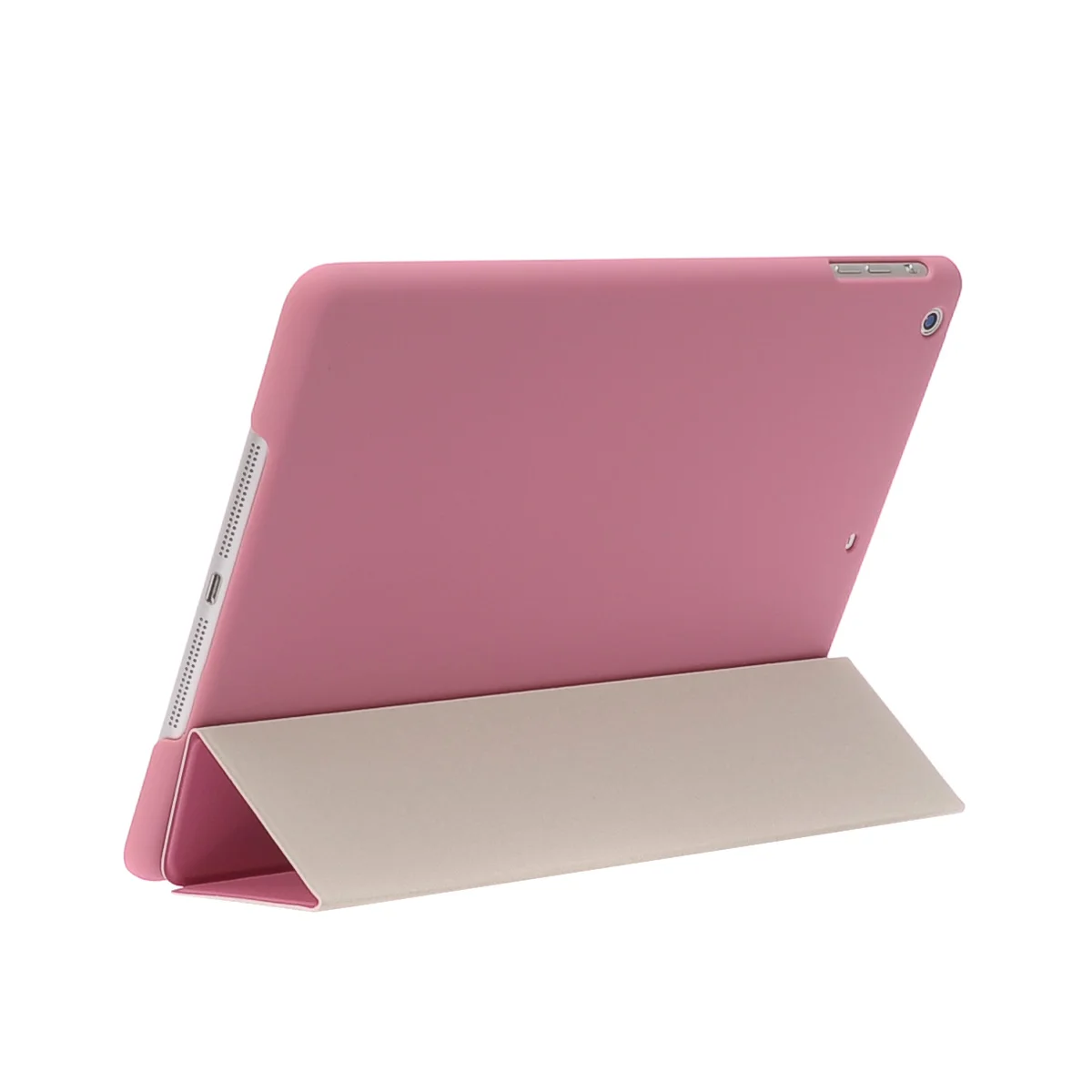 Чехол для планшетов для iPad Air 1 Новинка 9,7 дюймов модель A1822 A1823 A1893 A1954 чехол силиконовый тонкий смарт-чехол Пробуждение/сон