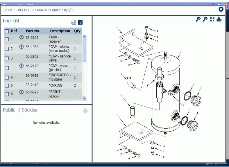 Thermo King EPC 2013 |