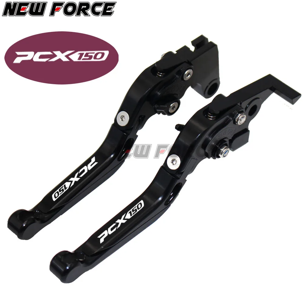 Логотип PCX для HONDA 125 PCX125 PCX150 аксессуары мотоциклов на весь год Складные Выдвижные