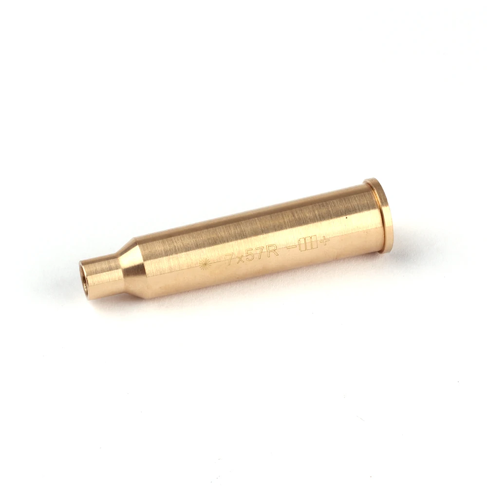 Ohhunt CAL. 9 мм. 45. 30. 222REM. 223REM 7,62X39 30-30WIN 7X57R. 308 7,62X54. 38 картридж с красным лазерным отверстием Sighter Boresighter