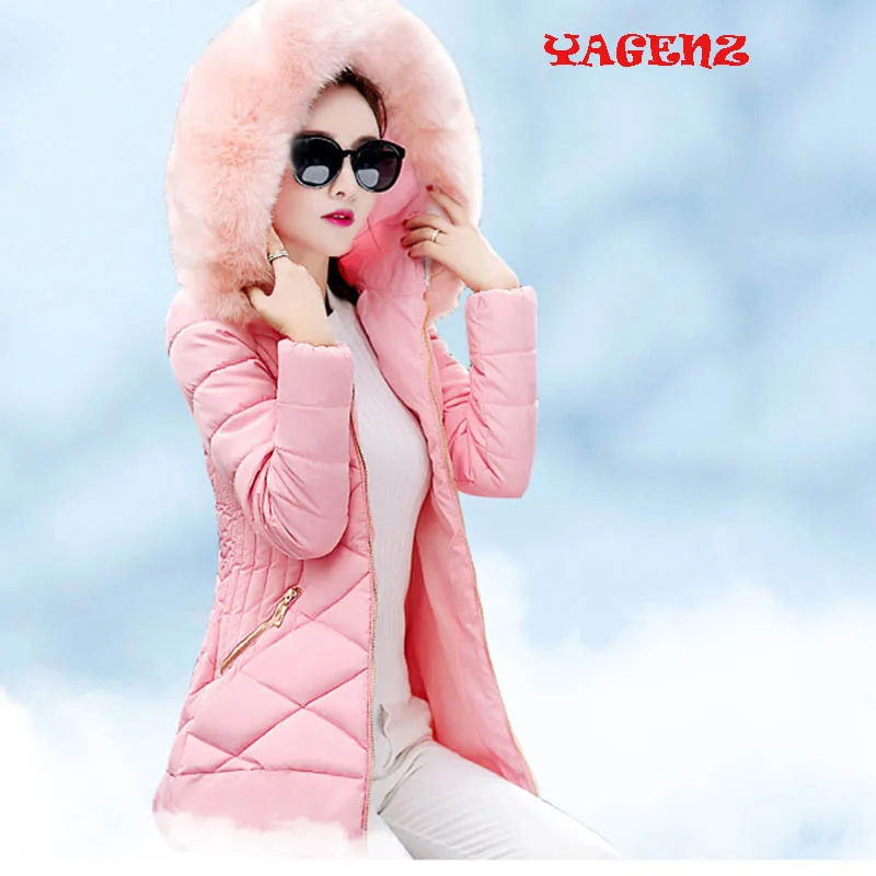 Горячая Распродажа 2020 натуральная парка Женская куртка зимняя женская средней