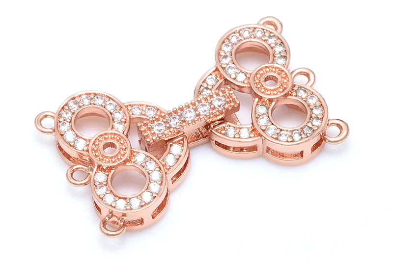 Clasp Accessories for Jewelry Buckles for Pearl Bracelets Necklaces diy Jewelry Findings Componments Wholesale