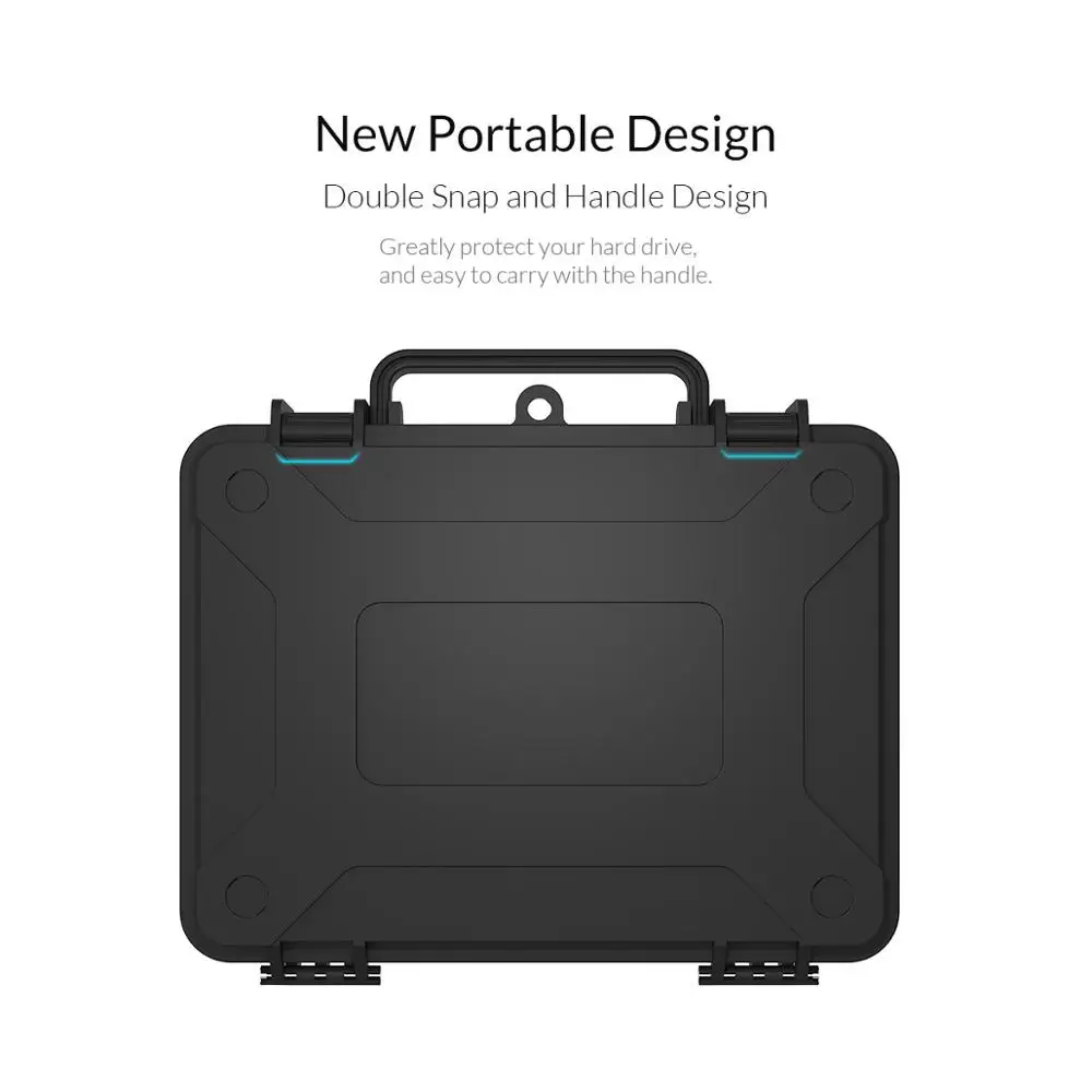 Защитный чехол ORICO для жесткого диска 3 5 дюйма с водонепроницаемым