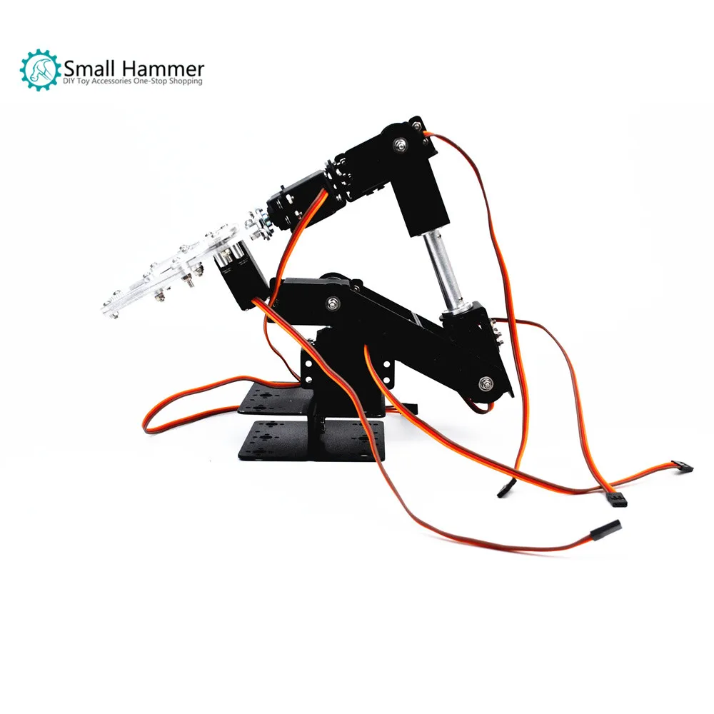 SNAM5700 SNAM5800 6dof Роботизированный рулевой механизм захват рулевого механизма