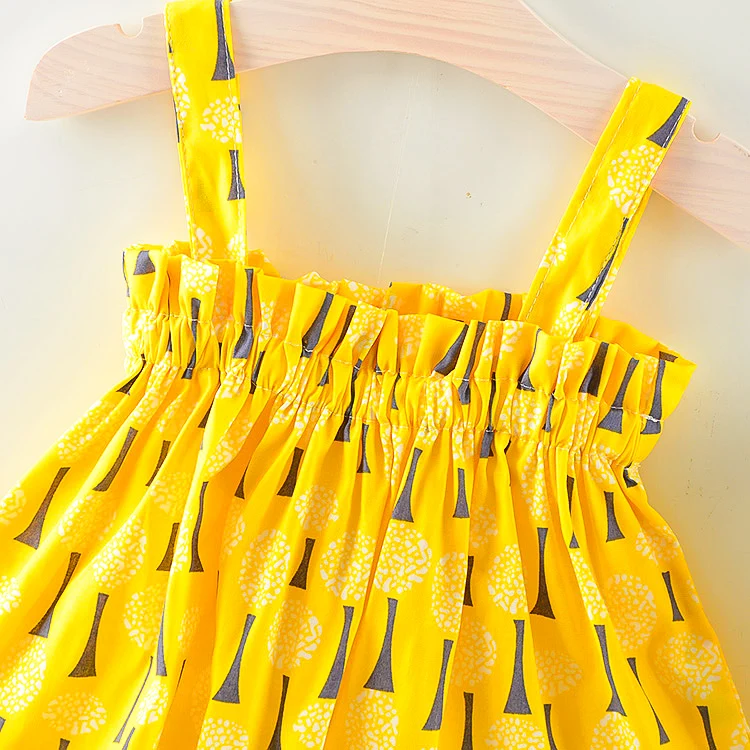 BibiCola baby girls clothing set infant dress+shorts 2pcs summer clothes suit for kids costume children | Детская одежда и обувь