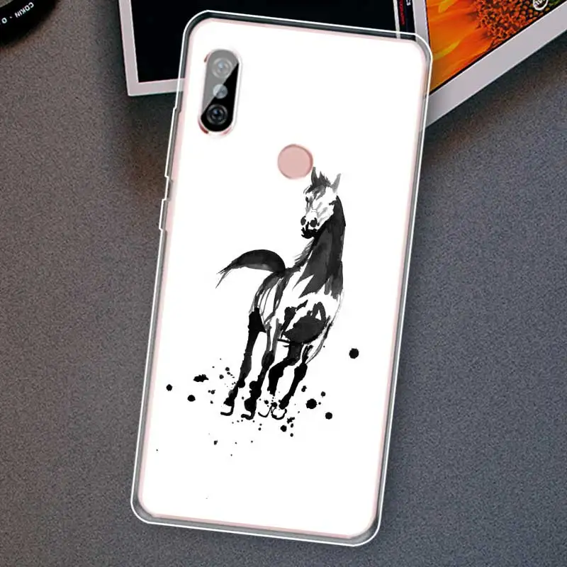 DREAMFOX N068 чернила декоративными рисунками из силикона и мягкого ТПУ силиконовый