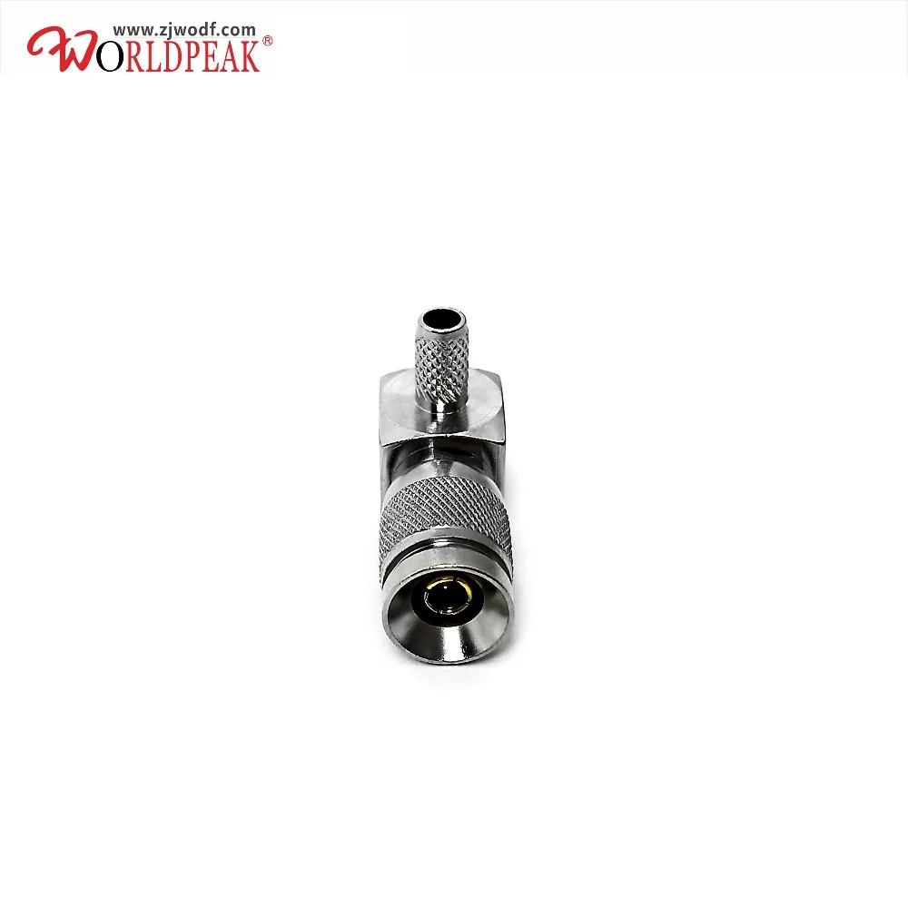 Free shipping 5PCS waterproof SAA 1.0/2.3 male right angle connector for BT3002 cable | Обустройство дома