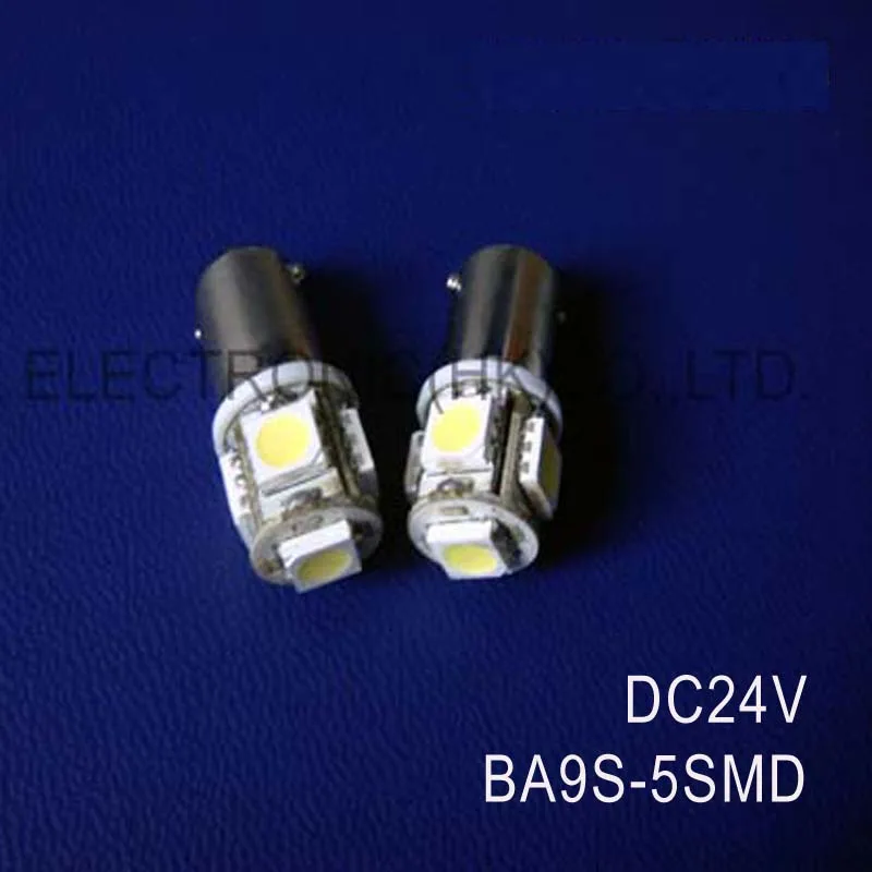 

High quality DC24V 1W BA9S led dashboard warning indicator,led instrument light,BA9S 24VDC LED Lamp Bulb free shipping 20pcs/lot