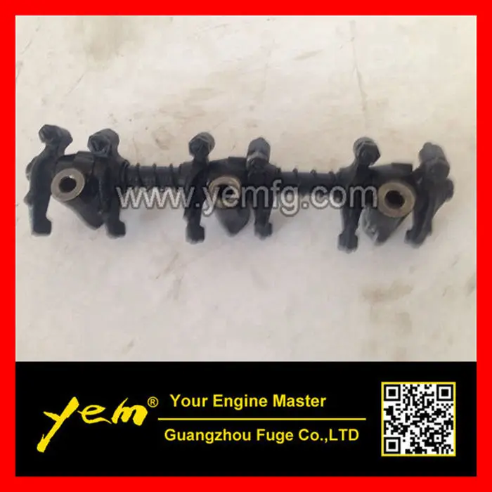 3TNE74 Engine Valve Train Rocker Arm Assembly For Yanmar 3 Cylinders Diesel |