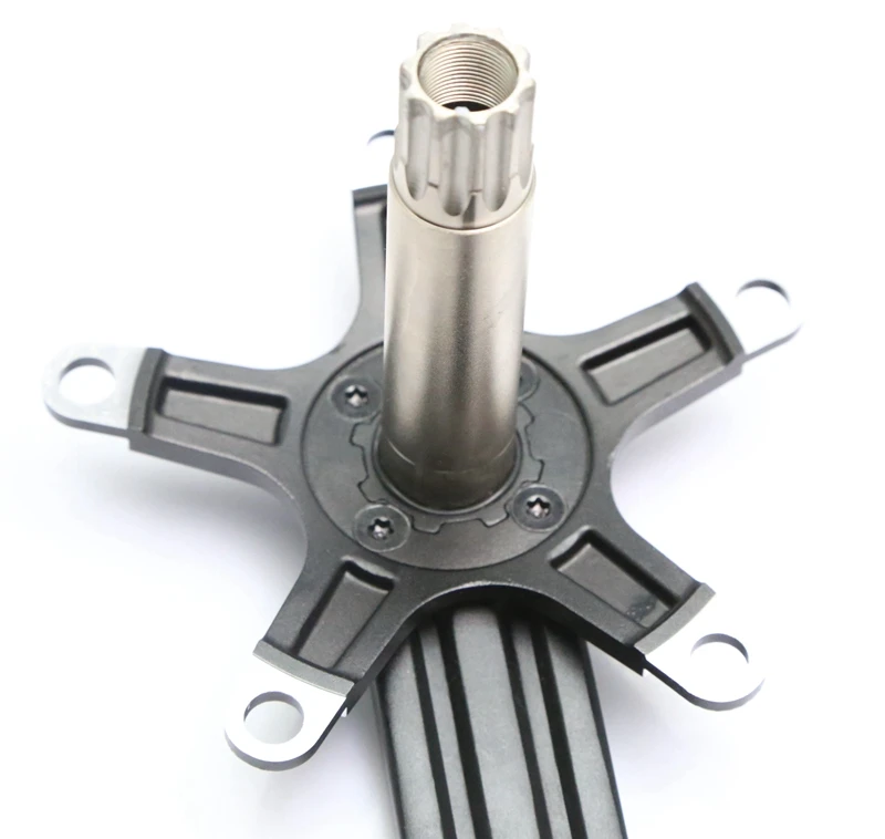 Складные кривошипы для велосипеда Litepro EDGE 130BCD 170 мм 172 5 мм|bicycle crank|road bike crankbike crank |
