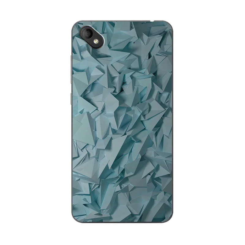 W31 Чехол для BQ BQ-5035 5,0 дюймов, маленький чехол с маргаритками и сердечками для BQ 5035, мягкий силиконовый чехол для задней панели телефона BQ5035 - Цвет: W31
