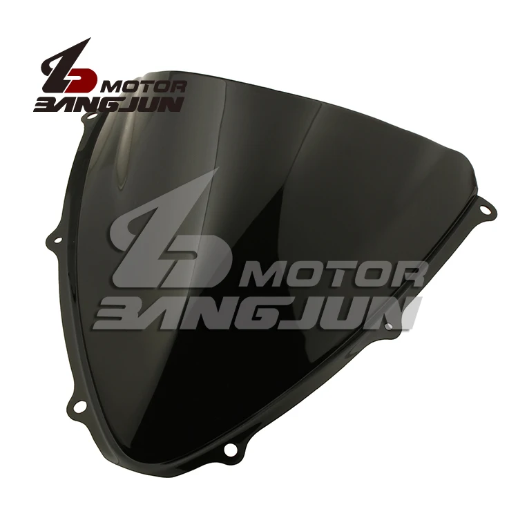 

Motorcycle Modified Windscreen Windshield Deflector For SUZUKI GSXR600/750 2006 2007 K6 K7