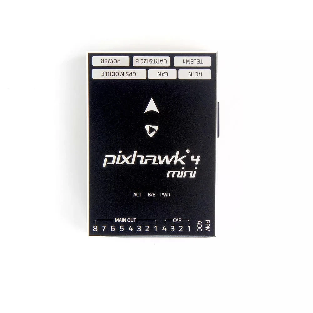 Контроллер полета Holybro Pixhawk 4 мини-Автопилот с управлением питанием PM06 выход 5 В