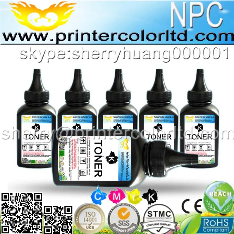Черный картридж для лазерного принтера замены пыли|powder for samsung|toner powderlaser printer toner
