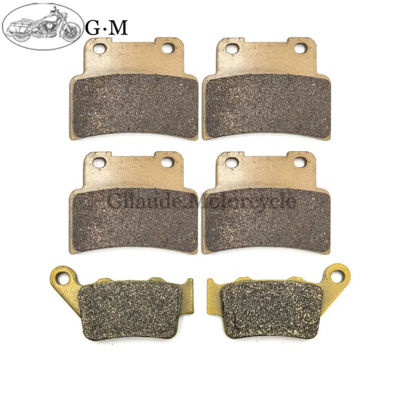 

Передние/задние тормозные колодки мотоцикла для Aprilia ABS Dorsoduro 750 2008-2018 Dorsoduro 900 2017-2021 Shiver 750 07-18 900 17-21