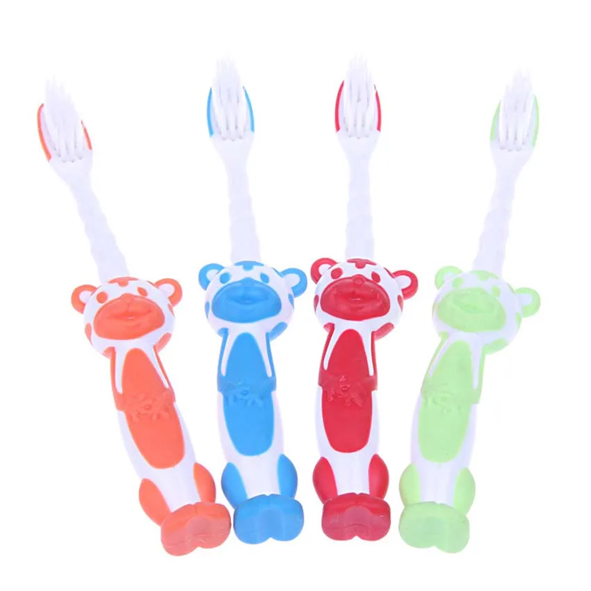 Комплект из 2 предметов мягкие милые Носки с рисунком медведя мультика Тигр