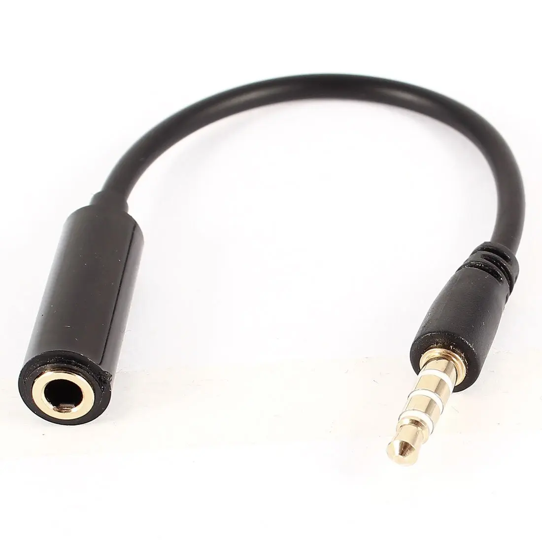 Переходник с 4 штекерами на 3 5 мм|audio cable|3.5mm male3.5mm male to female |