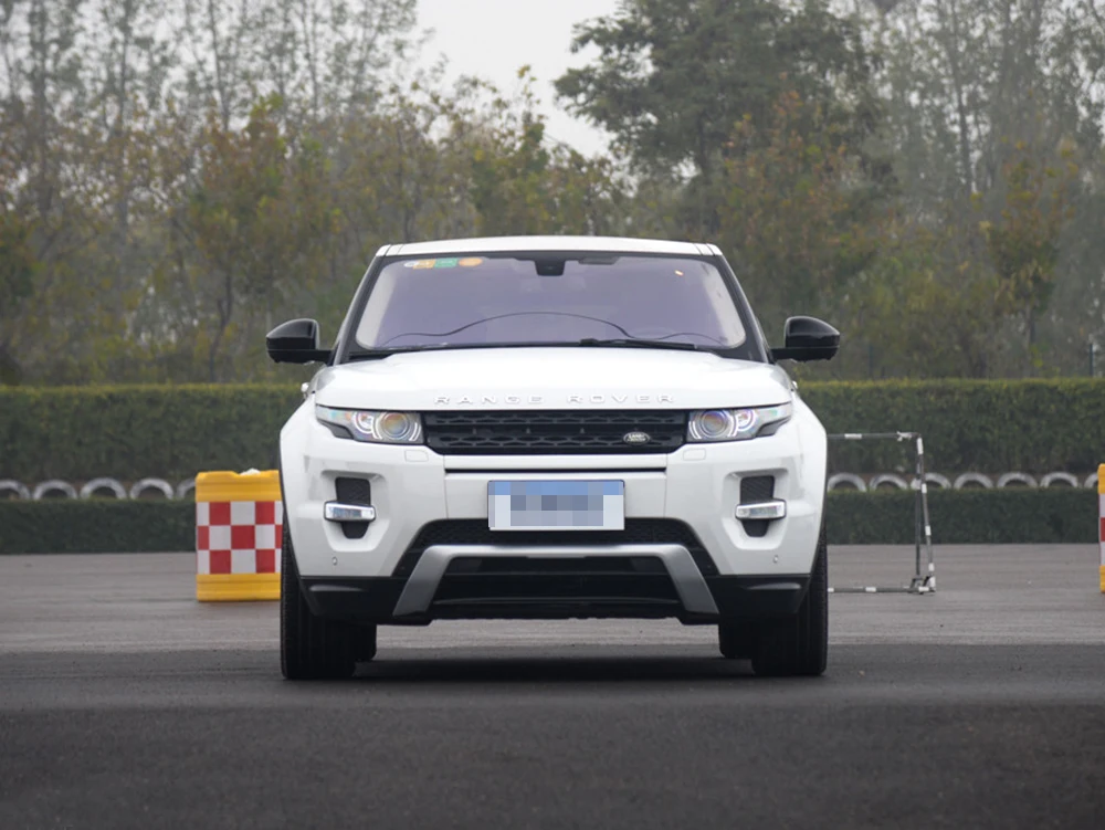Для Range Rover Evoque 2012 2013 Автомобильная фара с прозрачными линзами