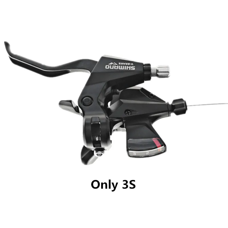 Абсолютно новый оригинальный SHIMANO ALTUS ST M310 относится к 8 S/24 скорость горная