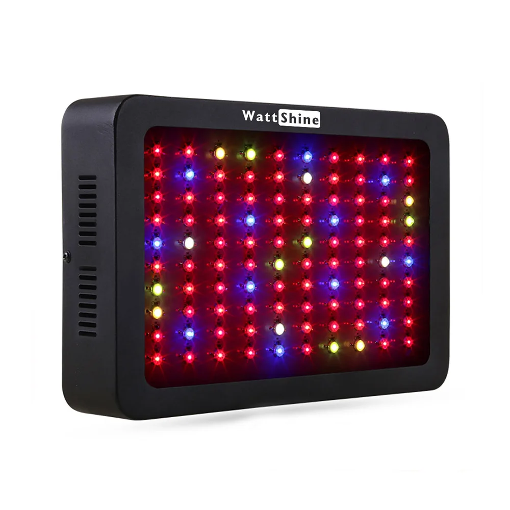 Светодио дный 300 Вт светодиодные лампы для роста растений светодио панель LED