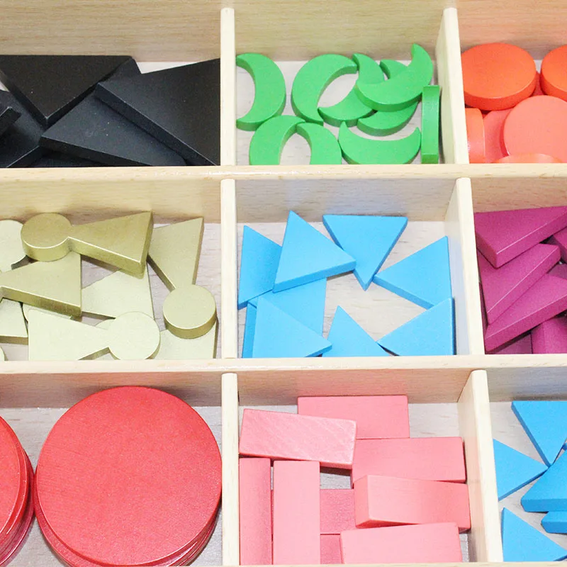 Монтессори языки планшеторанние Обучающие игрушки базовые деревянные и