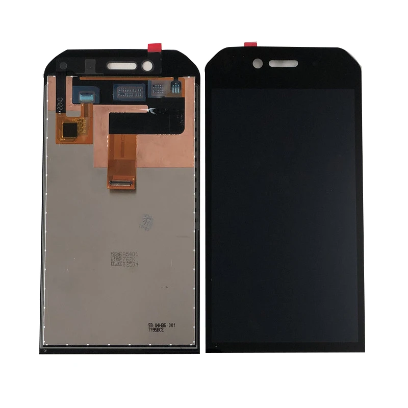 ЖК-дисплей M& Sen для 4," гусеницы CAT S41+ сенсорная панель дигитайзер для CAT S41 в сборе ЖК-дисплей