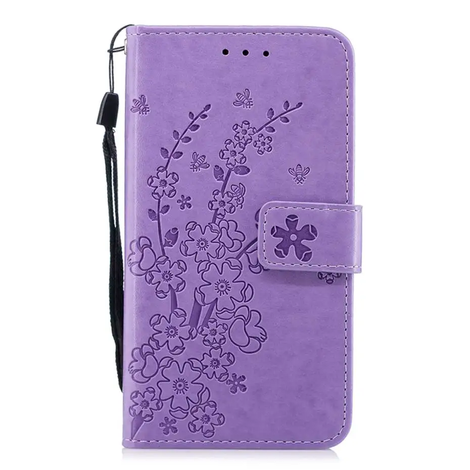 Чехол книжка из искусственной кожи для Huawei P30 Pro P9 P10 P20 Mate 20 Lite Psmart 2019 Nova 3 3i Honor 8 9 10