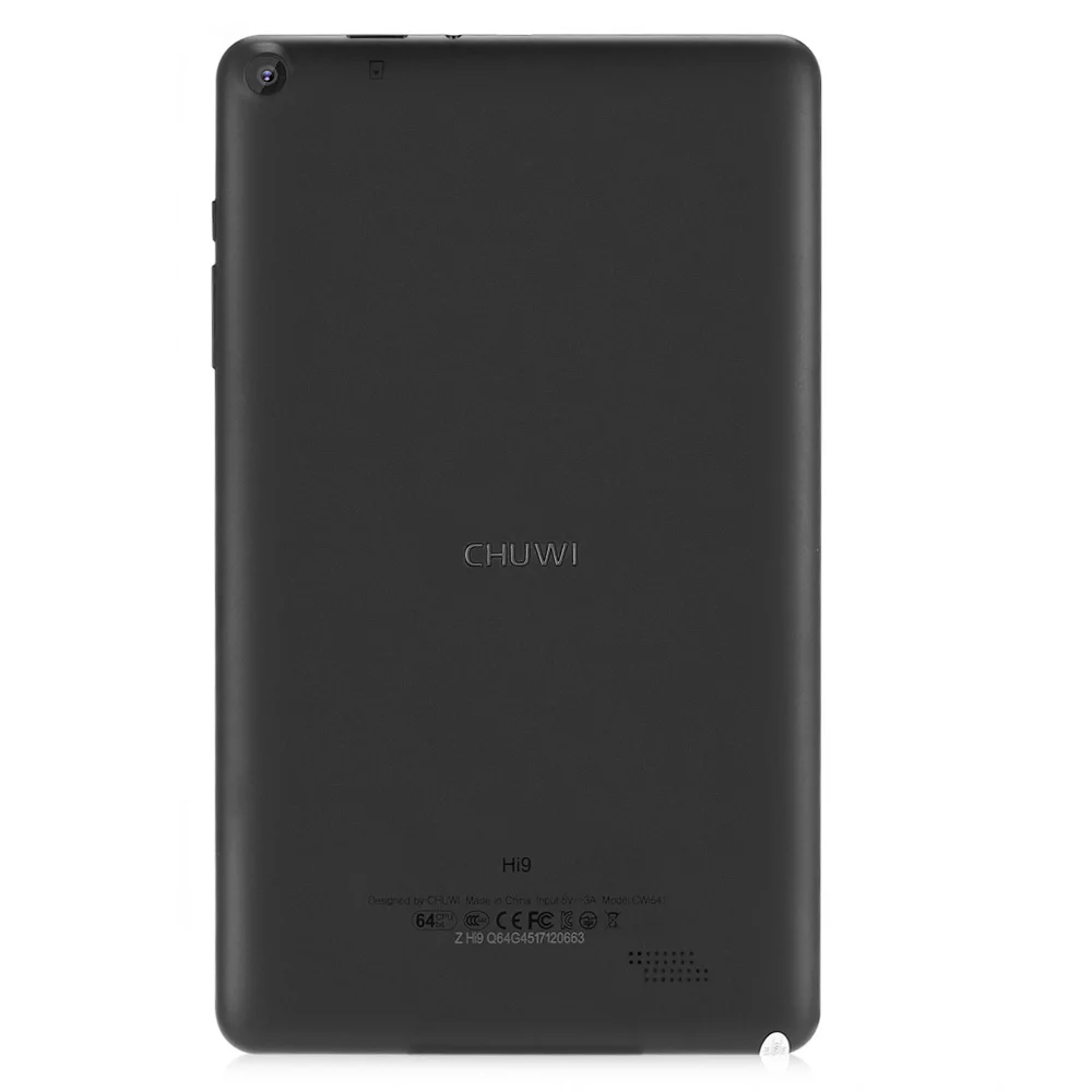 Chuwi Hi9 Tablet PC 8.4 Inch Android 7.0 MTK8173 Quad Core 4GB RAM 64GB ROM Dual WiFi Multiple Languages | Компьютеры и офис