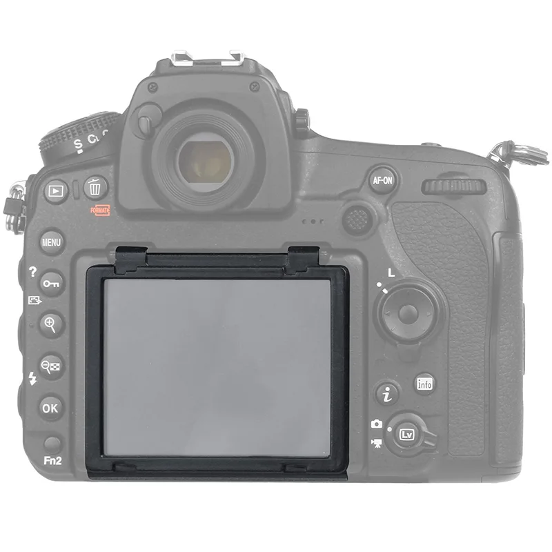 Ableto D850 японское Оптическое стекло защитное покрытие ЖК экрана для камеры Nikon DSLR