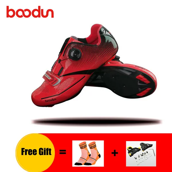 Cleats with A2 R Кроссовки для шоссейного велосипеда sapatilha ciclismo bicicleta carretera, велосипедные кроссовки, самозакрывающаяся дышащая обувь суперзвезды - Цвет: Cleats with A2 R