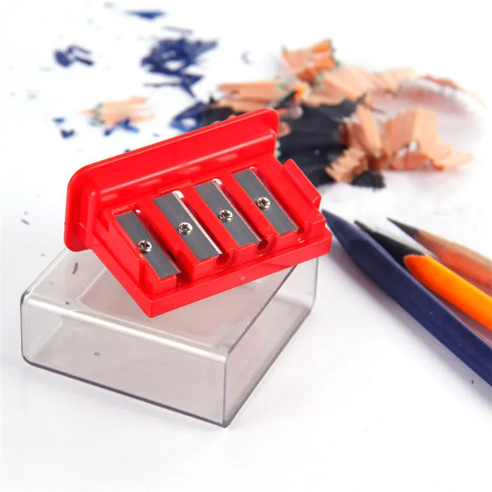 Multifunction Pencil Sharpener CuteType Hand-cranked Stationery School Supplies | Канцтовары для офиса и дома