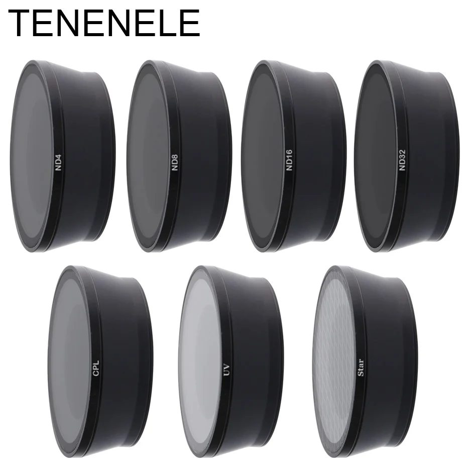 

Action Sport Camera Filter For Sony HDR AS50 AS50R AS100V AS200V FDR X1000V ND 4 8 16 32 CPL UV Protect Lens Filters Accessories