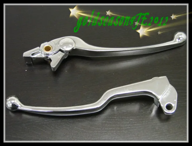 Передние хромированные рычаги тормозной муфты для Suzuki GSXR 1996 2004 600 TL1000S 750 1000|clutch