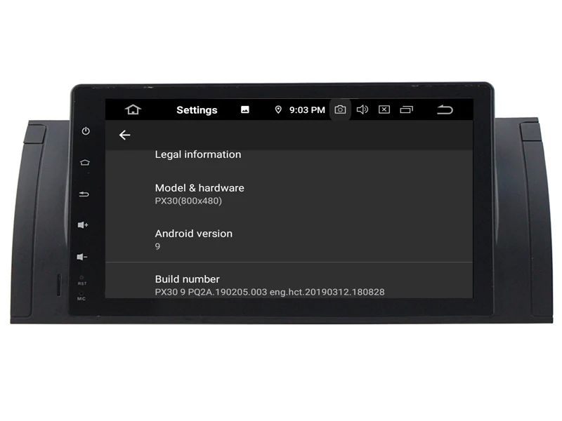 PX6 PX5 Android 9 0 dvd плеер автомобиля для BMW 5 E39 серии X5 E53 Land Rover Range навигация + DVR/WI FI DAB БД