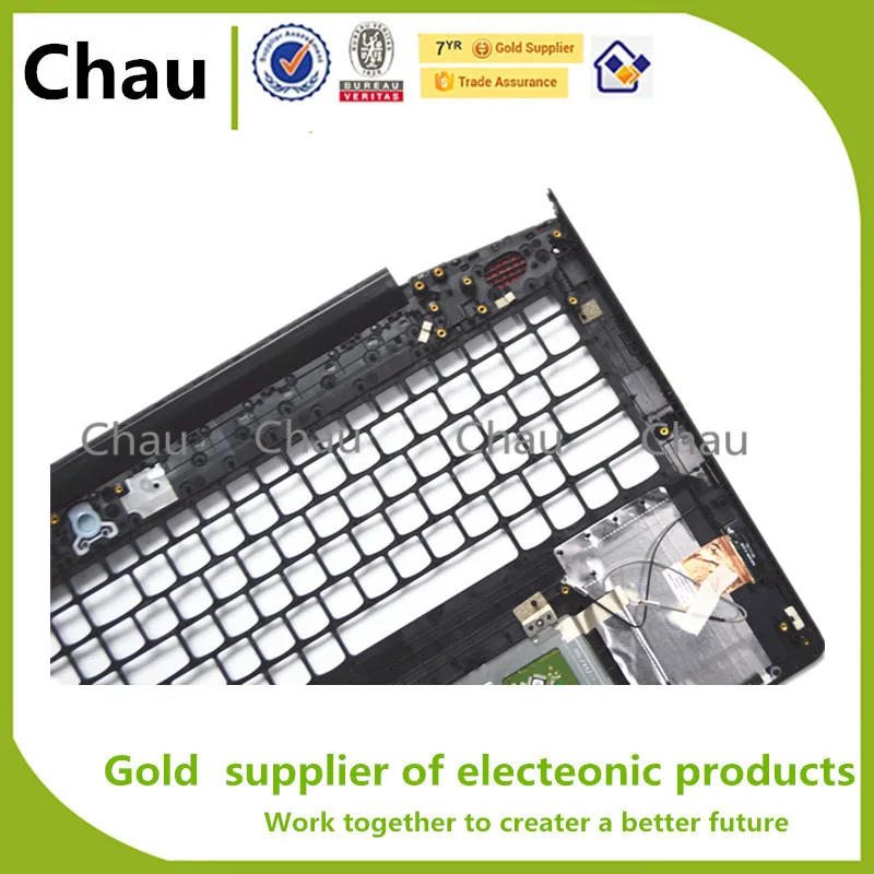 Новый чехол для Lenovo верхняя крышка рук и + нижняя AP0ZF000300 AM0ZF000J00 Y700-15 5 8 10 |