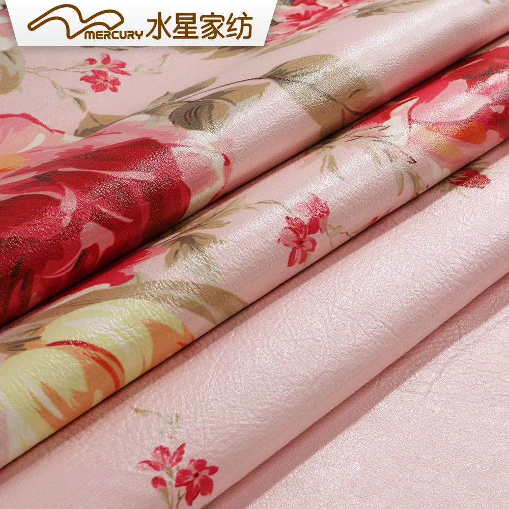 Меркурий текстильной вена впечатление росписью кожи коврик 2015 новый три части