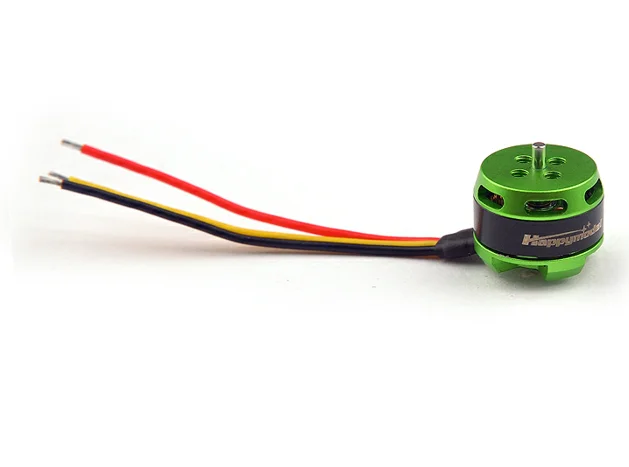 JMT Happymodel SE1102 9000KV бесщеточный двигатель для Mantis85 закрытый FPV гоночный Дрон RC Racer
