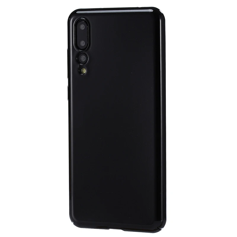 Mcdark для huawei P20 Pro Жесткий Пластик случая протектора Crystal Задняя крышка телефона