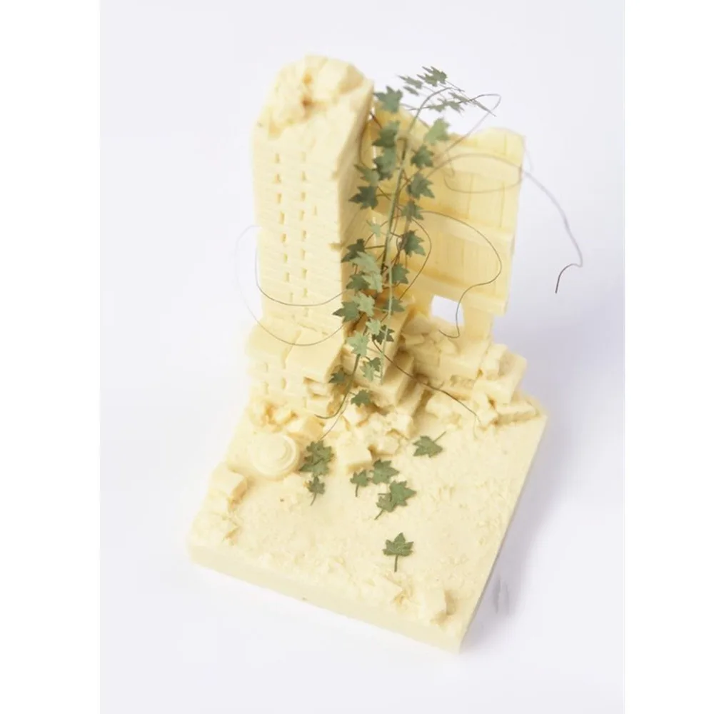 OHS OrangeHobby 35D005 1/35 весы Vine 1 Миниатюрные модели наборы для строительства|model building