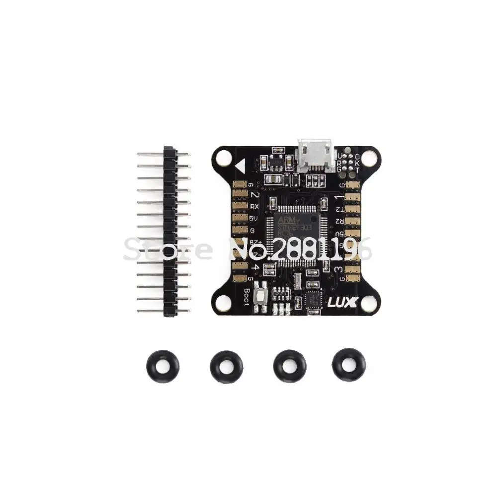 Новый роскошный гонщик Контроллер полета Betaflight Racng Дрон мини 180 220 230 250 Quadcoptereflight
