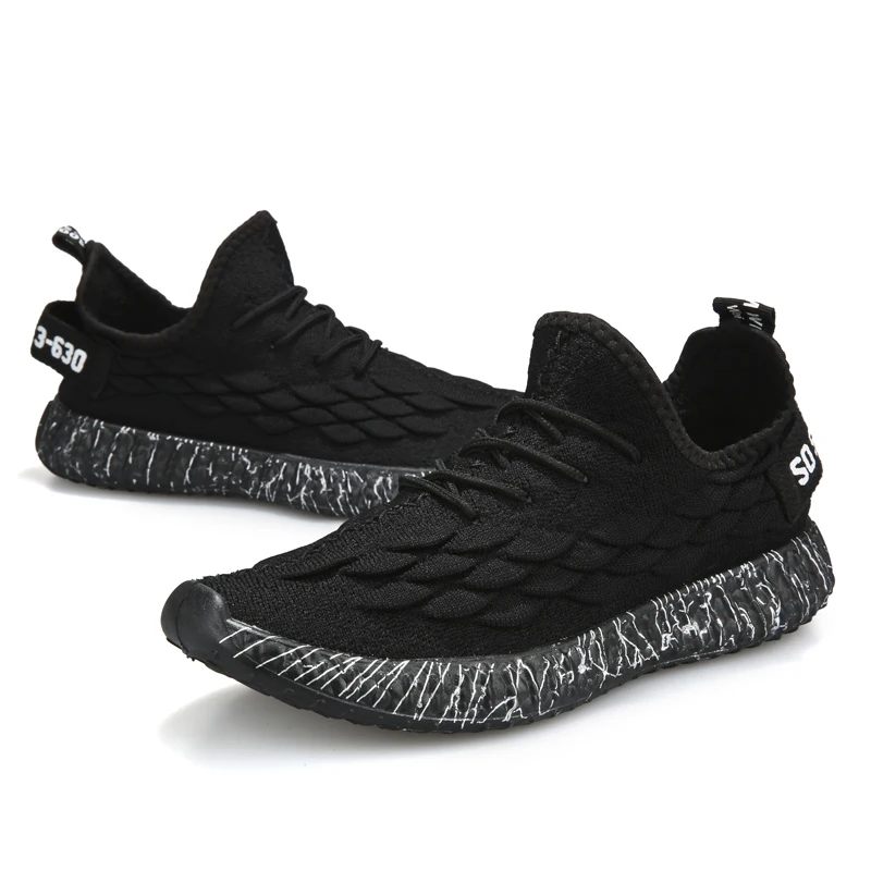 New Mesh Men Casual Shoes Lac-up Lightweight Comfortable Breathable Walking Sneakers Zapatillas Hombre | Обувь